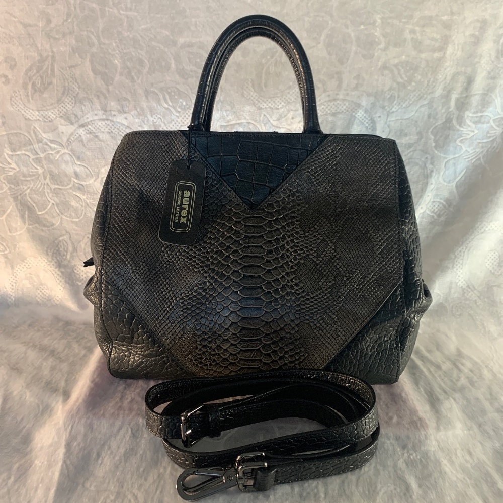 Aurex Genuine Leather No Flaws - Like New
